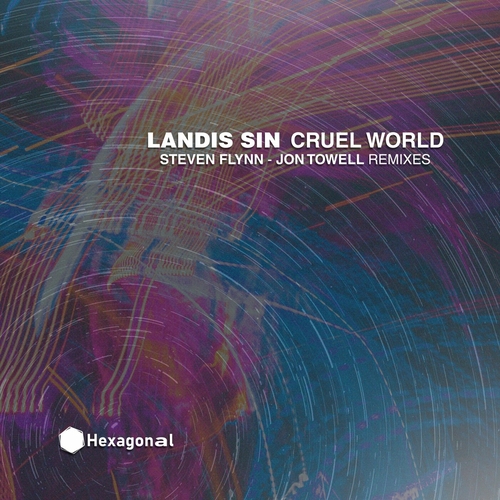 Landis Sin - Cruel World [HX100]